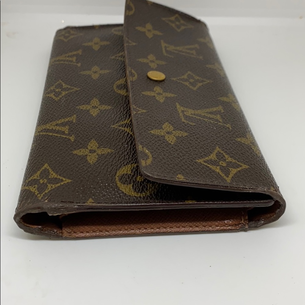 Louis Vuitton Porte Tresor Wallet/Crossbody bag - Picture 4 of 15
